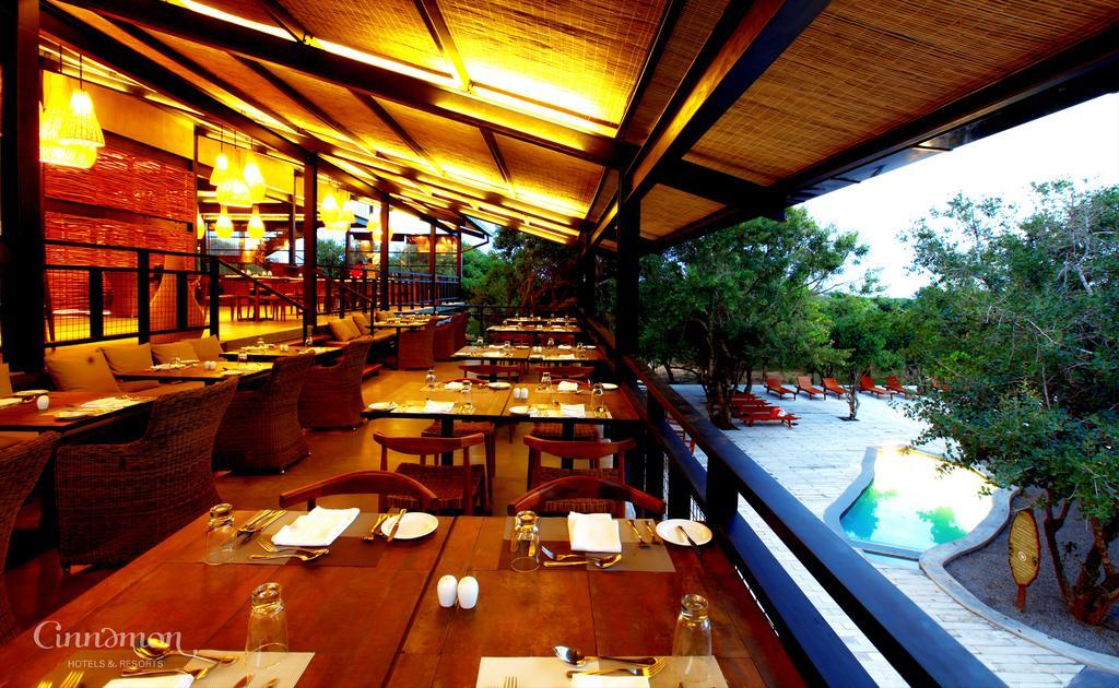 Cinnamon Wild Yala Exterior foto