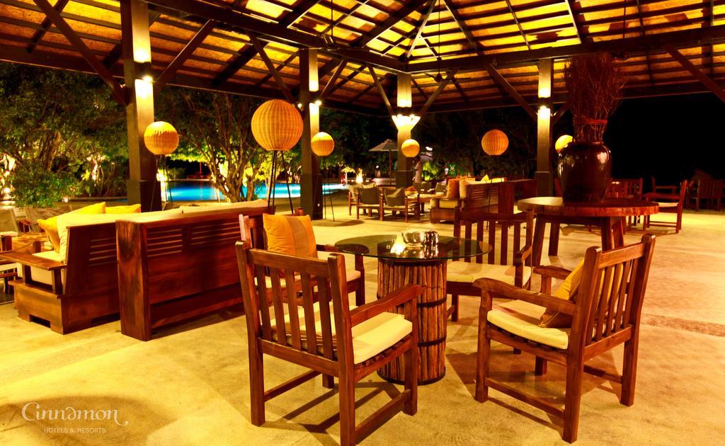 Cinnamon Wild Yala Exterior foto