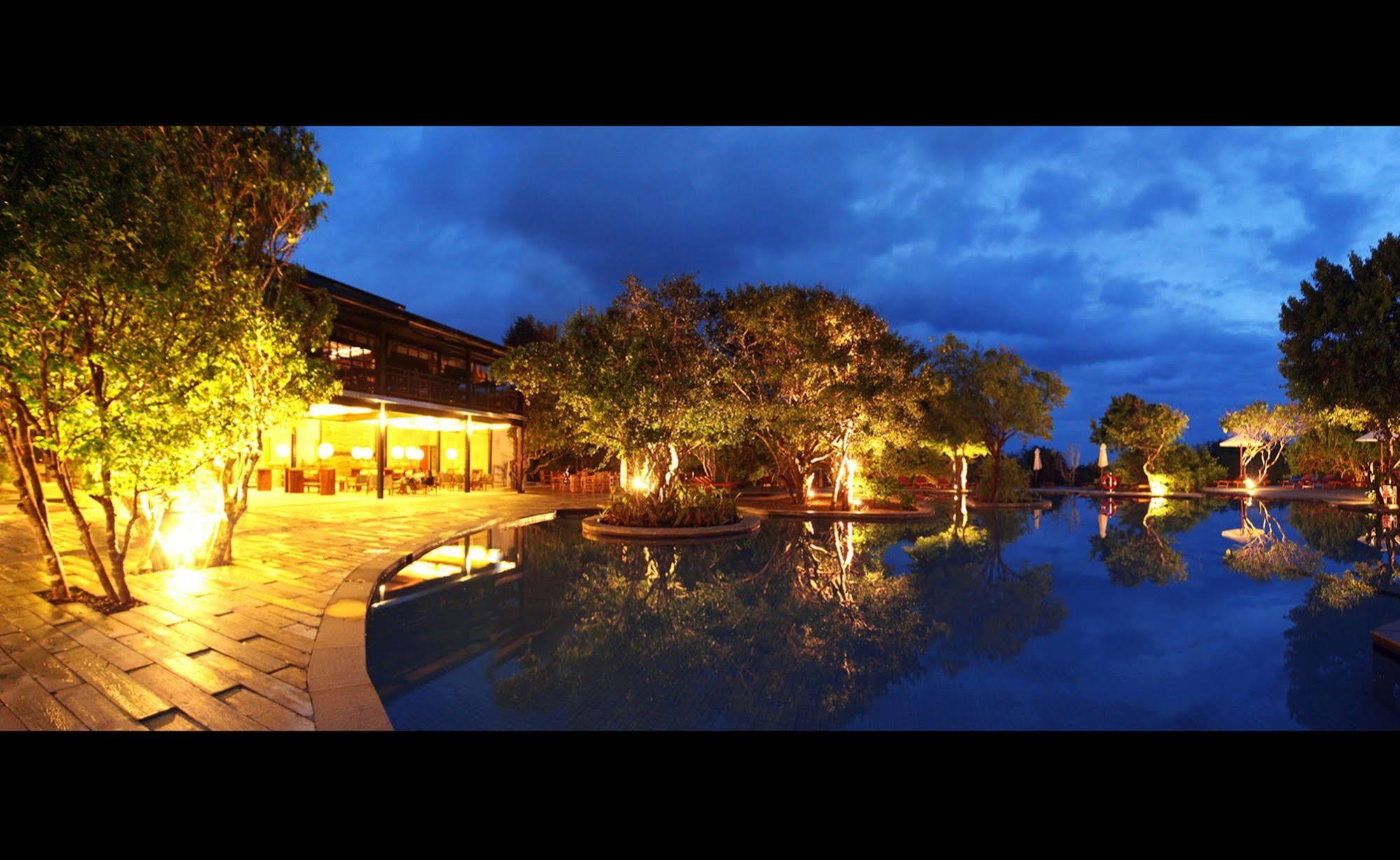 Cinnamon Wild Yala Exterior foto